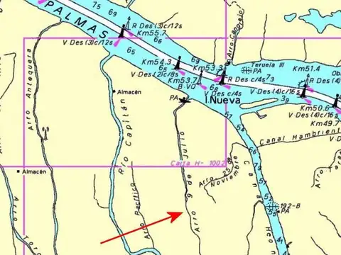 Casa Quinta  en Venta en 9 de Julio, Zona Delta, Tigre