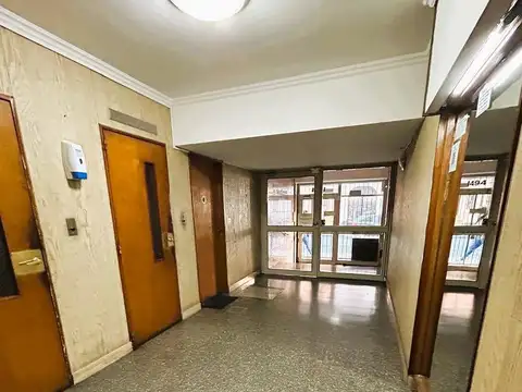 Departamento 4 ambientes con 1 baño