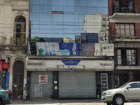 Terreno en Venta en Villa Crespo, USD 1.200.000