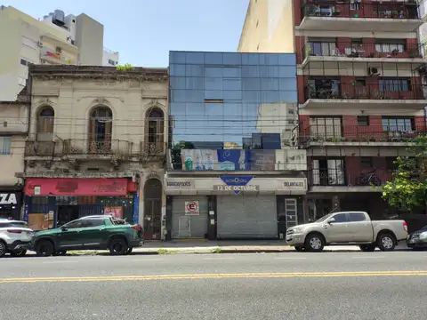 Avenida San Martín 1800