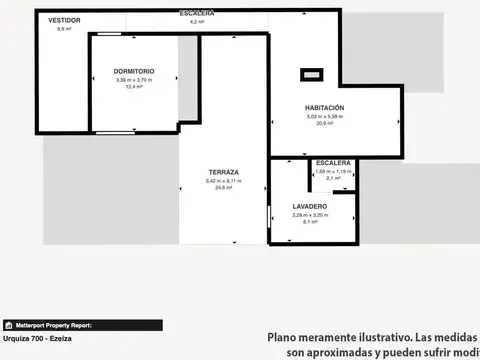 Casa en Venta de 3 dormitorios