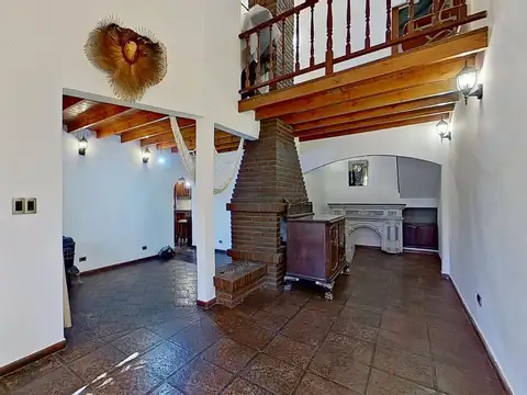 Casa 4 ambientes con 1 baño