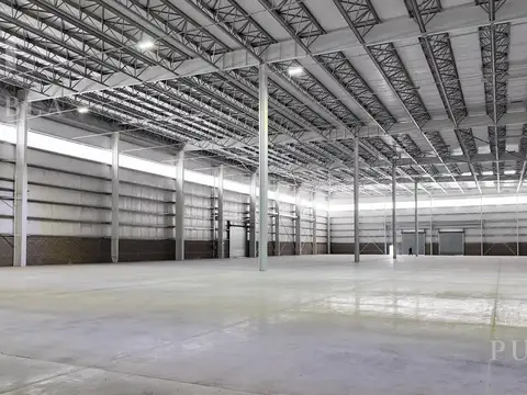 Nave logística aaa a estrenar 5.031 m² | berazategui