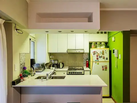 Departamento en Venta en Palermo Hollywood, USD 159.900