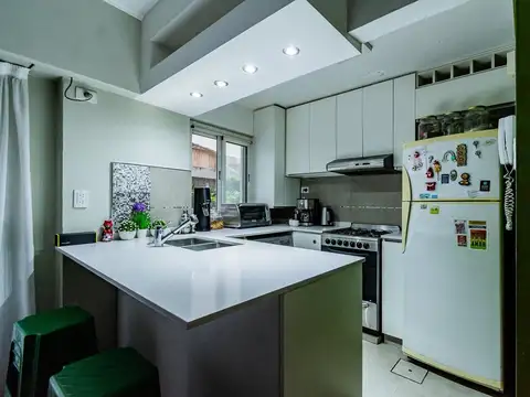 Departamento en Venta de 3 ambientes