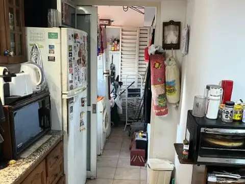 Semipiso. Dos Dormitorios con balcón.