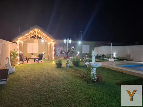 Quinta en Venta en Chacabuco, USD 55.000