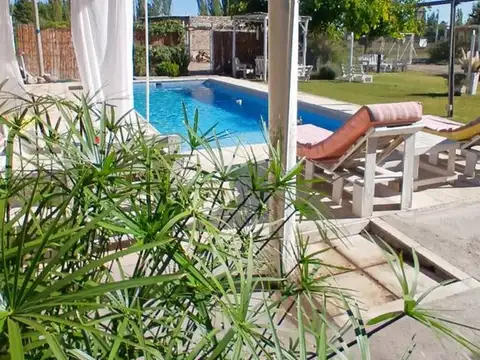 Carril Barriales Antiguo 100