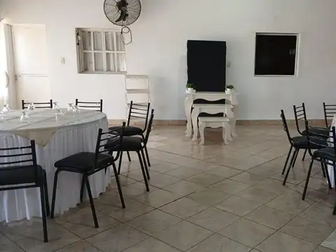 Carril Barriales Antiguo 100