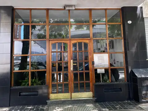3 AMBIENTES EN URQUIZA 41 PISO 2 BALVANERA