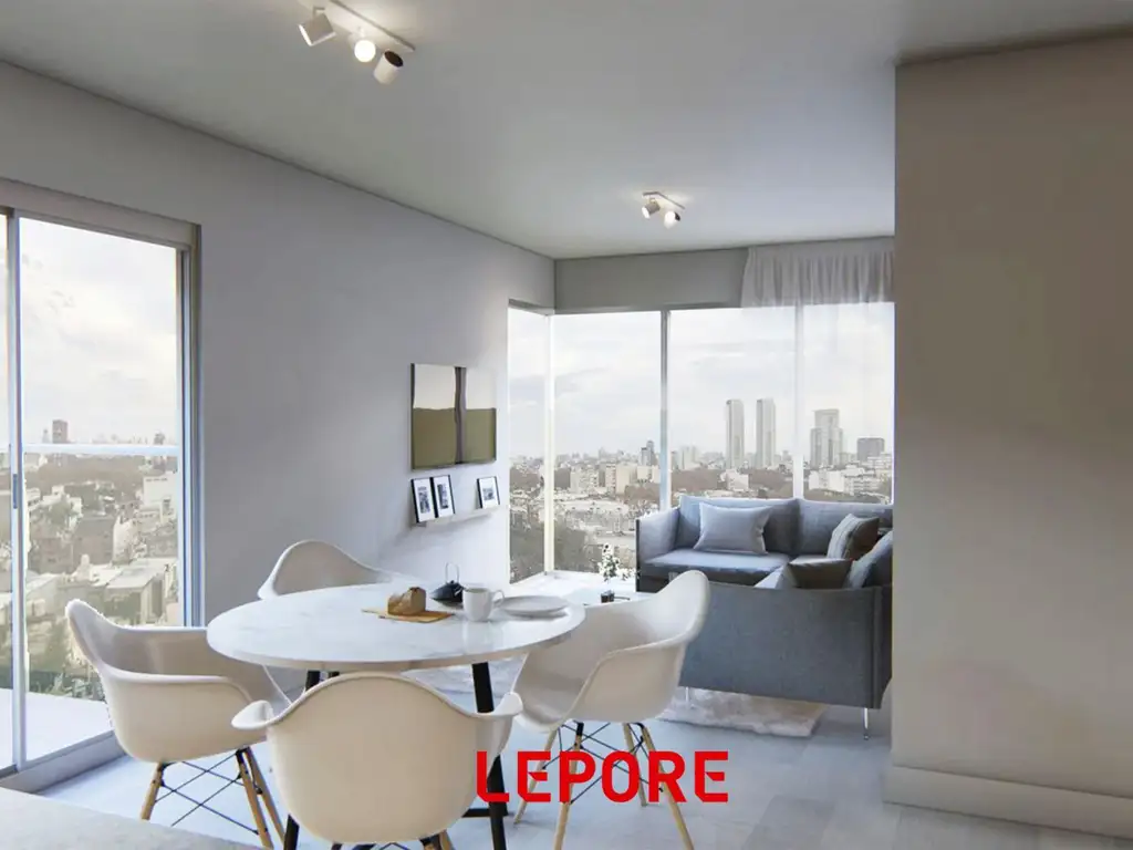 Emprendimiento en Palermo - Etapa: En pozo