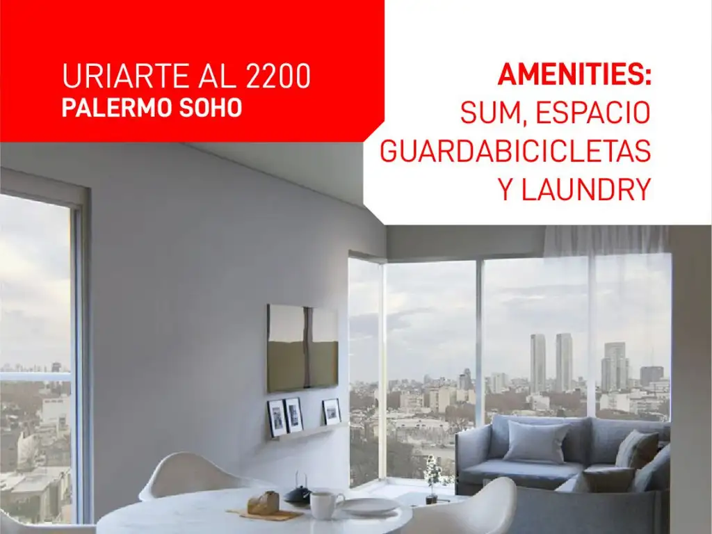 ESPACIO URIARTE en Palermo