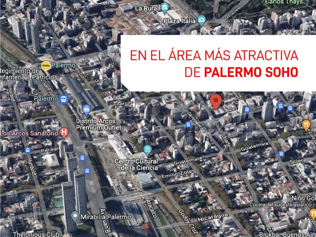 ESPACIO URIARTE - Entrega Noviembre 2025