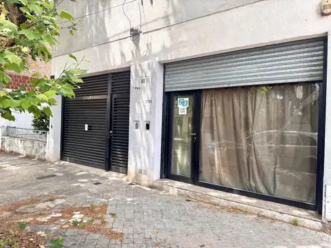 Venta Galpón Rosario Arroyito Gorriti a mts de Av Sabin y Av Alberdi con Local y oficina