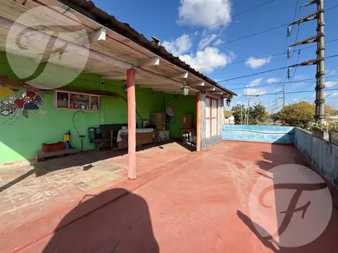 Casa Monoambiente con 2 baños