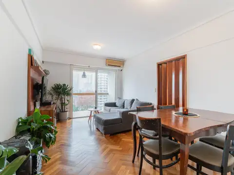Departamento de 4 Ambientes en San Telmo