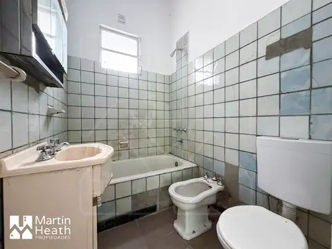 Depto Tipo Casa 2 ambientes con 1 baño