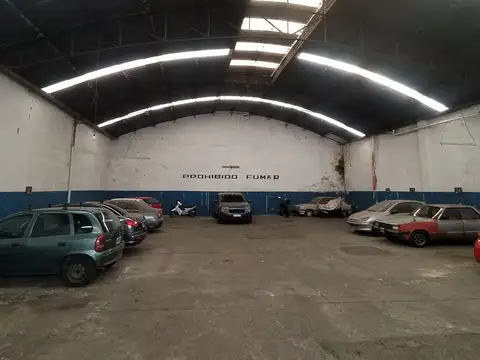 Galpón en Venta en Lanus Oeste, Lanus