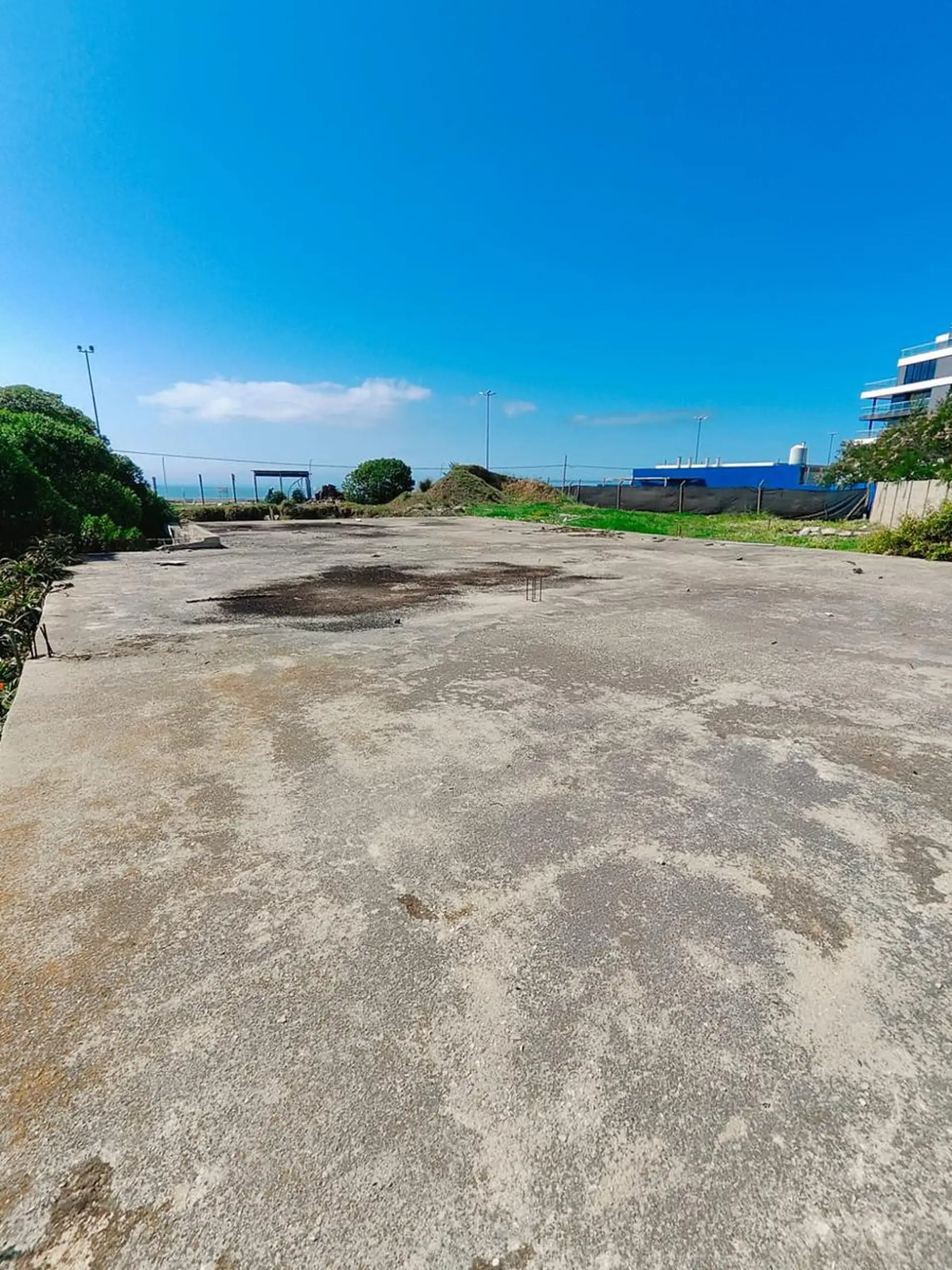 Lote frente al mar Camet IDEAL DESARROLLO OPORTUNIDAD