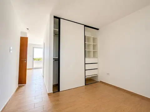 Deprtamento de 2 dormitorios