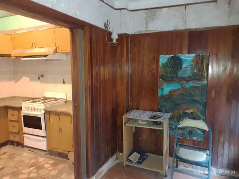 Depto Tipo Casa 4 ambientes con 2 baños