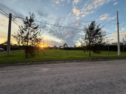 Terreno en Venta 18  mts Frente