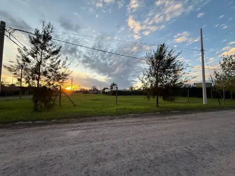 Terreno en Venta 33  mts Fondo