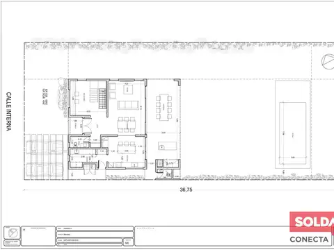 Casa en Venta con 2 cocheras