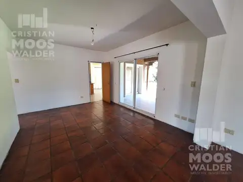 Casa en Alquiler al Este