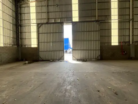 Alquiler de Galpon 1500m2 Parque Ebapi Buen Ayre