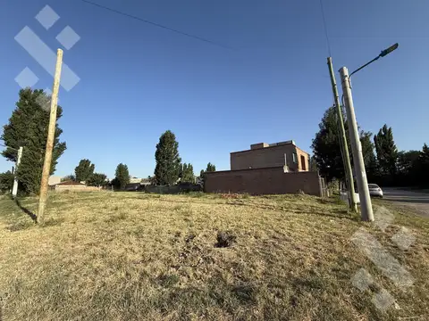 VENTA TRES TERRENOS LINDEROS EN BARRIO BOSCH NEUQUEN CAPITAL