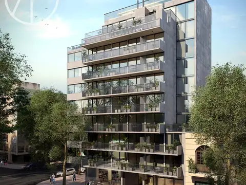 Departamento en Venta en Palermo, USD 582.300