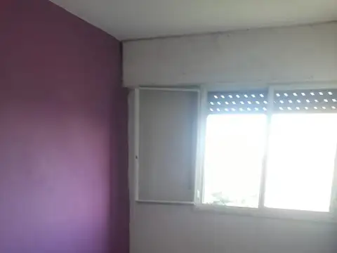 Departamento 4 ambientes con 1 baño