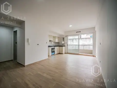 Venta departamento dúplex dos ambientes con terraza a estrenar en San Martín Centro