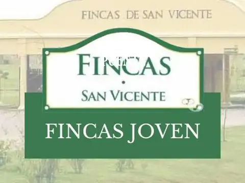 Terreno en Venta en Fincas de San Vicente, Canning