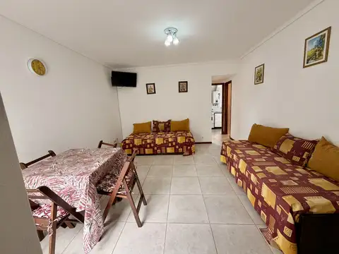 VENTA DEPARTAMENTO 2 AMBIENTES A 7 CUADRAS DEL MAR