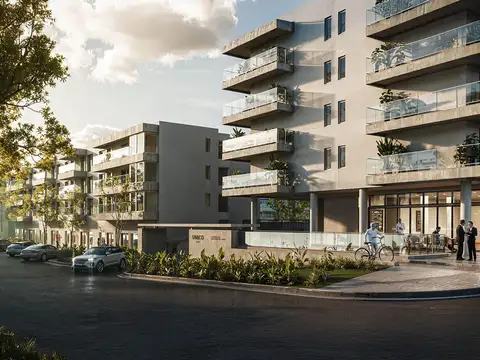 Departamento en Venta al Norte