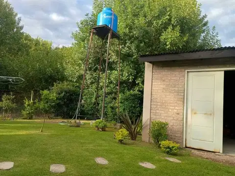 Casa en Venta con 1 cochera