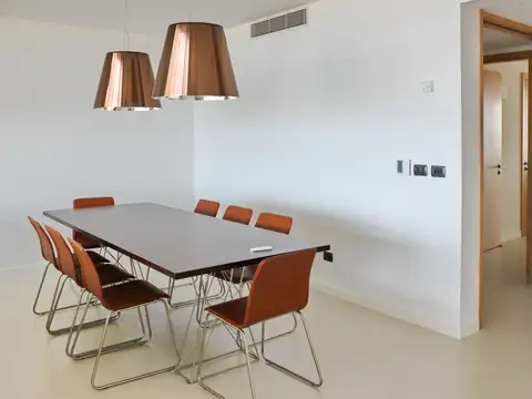 Departamento 5 ambientes con 4 baños