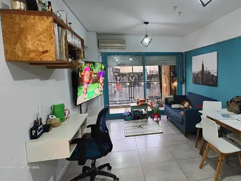 Departamento en Venta en Caballito, USD 140.000