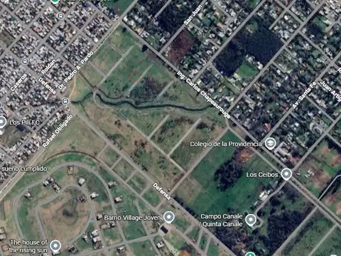 Ingeniero Carlos Chapeaurouge