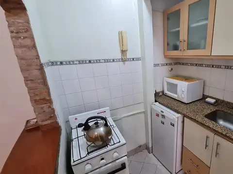 Departamento en Alquiler Temporal Apto profesional