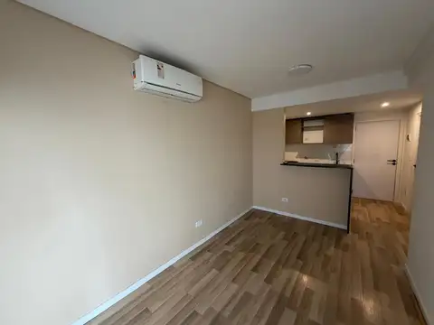 Depto 1 dormitorio con balcon