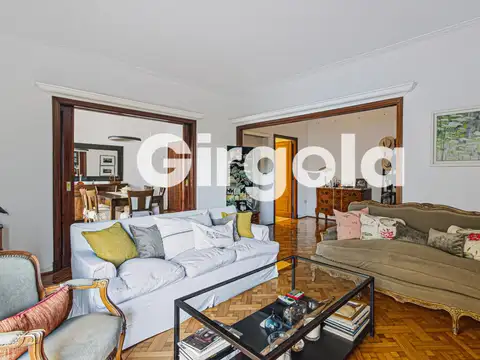 Departamento en Venta de 5 ambientes