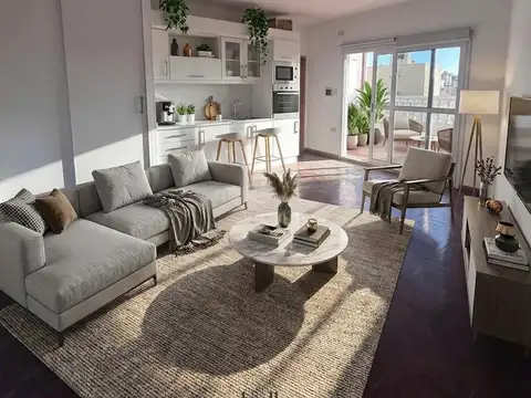 Departamento en Venta de 10 ambientes