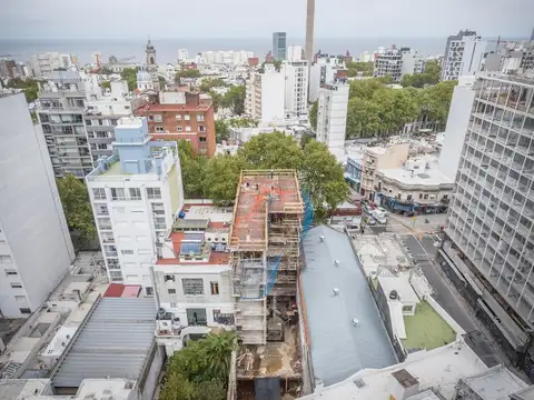 Departamento en Venta de Monoambiente
