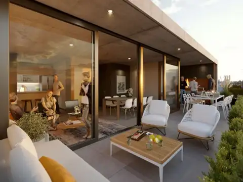 Departamento en Venta 1 año