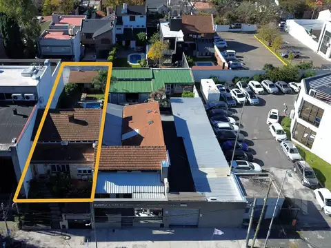 VENTA DE LOTE COMERCIAL Y RESIDENCIAL EN MARQUEZ Y PANAMERIC