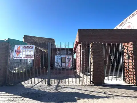 OPORTUNIDAD VENTA CASA CON GALPÓN BRANDSEN y AV CHAMPAGNAT 