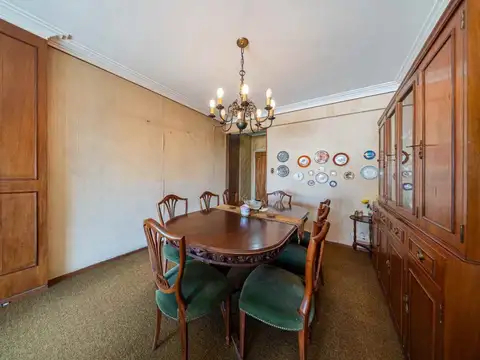 Departamento en Venta con 1 cocheras